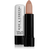 MUA Makeup Academy Hide &amp; Conceal corector cremos acoperire completa culoare Almond 3 g