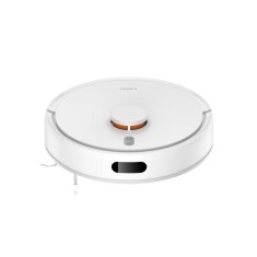 Aspirator robot cu mop Xiaomi Robot Vacuum S20, 5000Pa, 3200 mAh, Autonomie pana la 130 min, 45W, Alb