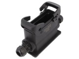 Conector HDC Han-Eco B 24B drept