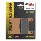 SBS - plăcuțe de fr&acirc;nă 860H.HS - American V-Twin [Sinter]