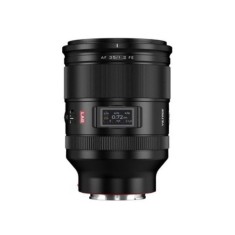 ​Obiectiv AutoFocus Viltrox 35mm F1.2 Full Frame Sony E