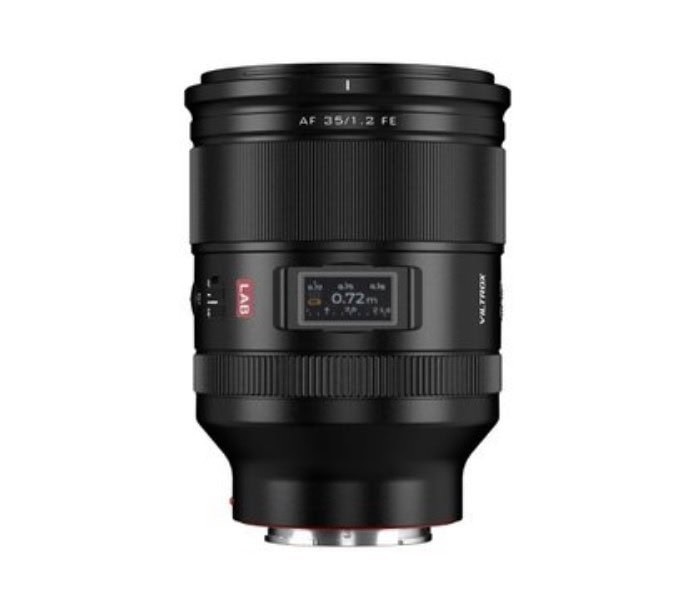​Obiectiv AutoFocus Viltrox 35mm F1.2 Full Frame Sony E