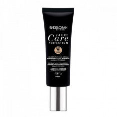 Deborah Milano 24 Ore Care Perfection Fond de ten 03 Sand 30ml foto