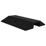 Cumpara ieftin Rampa tip prag pod, 49x40x8 cm, cauciuc