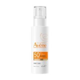 Fluid anti-age Avene, cu protectie solara SPF 50, 40 ml