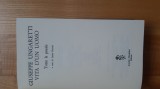 Giuseppe Ungaretti - Tutte le poesie Poezii Opera poetica (lb. italiana) 905 p.