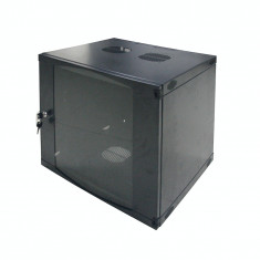 Cabinet Logilink W06F64B 9U 19 inch 30kg Black foto