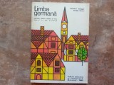 Limba Germana - Manual pentru clasa a VI-a, anul II de studiu, 1980, Clasa 6