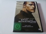 Joc pe incredere, dvd