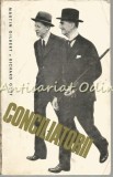 Cumpara ieftin Conciliatorii - Martin Gilbert, Richard Gott, Editura Politica, 1966, Bucuresti, 491 pagini, Carte Politica