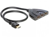 Switch HDMI 3-1 bidirectional, Delock 87619