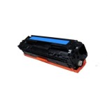 Cartus Toner Compatibil HP CB541A/CE321A/CF211A (Cyan), 1400 Pagini