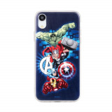 Husa APPLE iPhone 5\5S\SE - Avengers Bleumarin 001