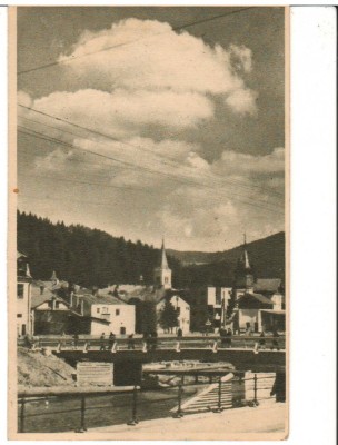 CPIB 15990 CARTE POSTALA - VATRA DORNEI. VEDERE, RPR foto