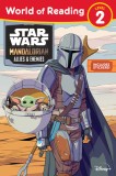 Star Wars: The Mandalorian: Allies &amp; Enemies Level 2 Reader