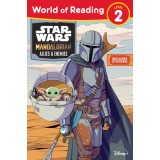 Star Wars: The Mandalorian: Allies &amp; Enemies Level 2 Reader