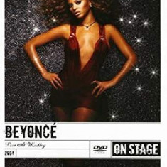 Beyonce Live At Wembley slimcase (dvd)
