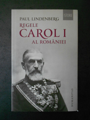PAUL LINDENBERG - REGELE CAROL I AL ROMANIEI foto