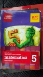 MATEMATICA CLASA A V A SEMESTRUL 1 - PERIANU ,STANICA ,SMARANDOIU, Clasa 5