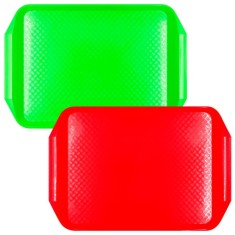 Set 6 Tavi AutoServire Donald Div.Culori 42.5x30.5x2cm 196/1 CNN8391 foto