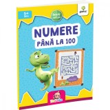 Invat cu Zigaloo, Numere pana la 100, Tralala