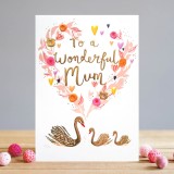 Felicitare - Wonderful Mum | Louise Tiler Designs