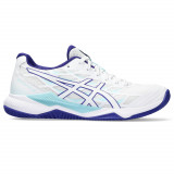 &Icirc;ncălțăminte Asics GEL-TACTIC 12 Alb-Mov Damă