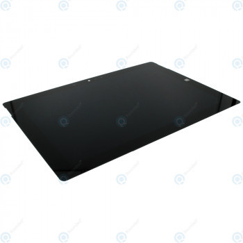 Microsoft Surface 3 (1645) Modul de afișare LCD + Digitizer negru foto