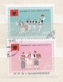 Albania 1983 Costumes, used AK.034