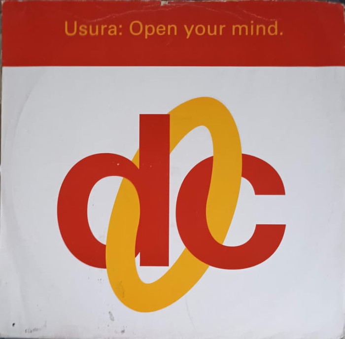 Disc vinil, LP. Open Your Mind-USURA-240751