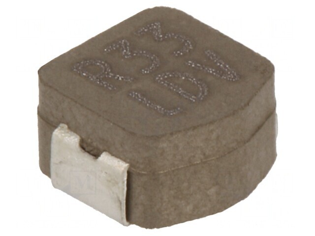 Inductor Ferită 330nH 16A 5.2m&Omega; 20%