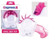 Aparat Sex Oral Squeel 2#