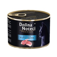 Dolina Noteci Premium Cat Rich in Lamb 185 g foto