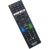 Telecomanda pentru LCD/LED SHARP RM-L1346 cu butoane Netflix si Yutube, pentru modele noi de televizoare