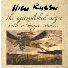 Nicu Russu. The accomplished artist with a magic soul... | Dodo Nita, Mihaela Bercovici