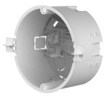 Suport &icirc;ncastrat pentru camera de supraveghere AXIS TI5201, alb