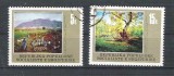 Albania 1977 Paintings, used G.221, Stampilat