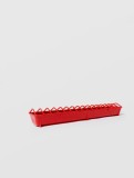 Hranitoare din plastic, 50 cm, pentru gaina, prepelita, curca, STERK