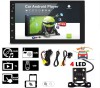 Navigatie auto cu Android 8.1, 16 GB memorie, GPS + camera marsarier, MP5 7168, Universal