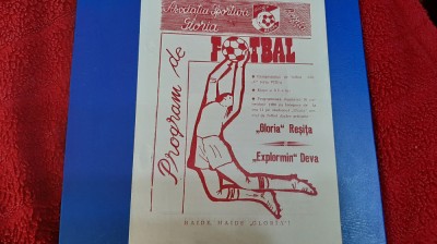 program Gloria Resita - Explormin Deva foto