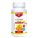 Vitamina C plus Zinc Dr.Herz 60 capsule