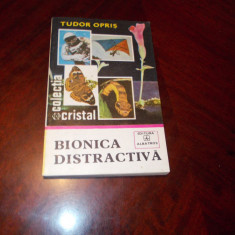 TUDOR OPRIS - BOTANICA DISTRACTIVA,1981