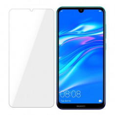 Folie Protectie Sticla Flexibila 3MK pentru Huawei Y7 2019 Structura Incasabila 7H 02 mm foto