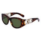 Ochelari de Soare Damă Salvatore Ferragamo SF1082S-5319219 &Oslash; 53 mm