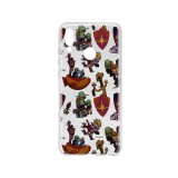 Husa Huawei P20 Lite Marvel Silicon Guardians of the Galaxy 007 Clear