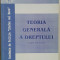 D. BALTAG A. GUTU - TEORIA GENERALA A DREPTULUI (CURS TEORETIC) {2002}