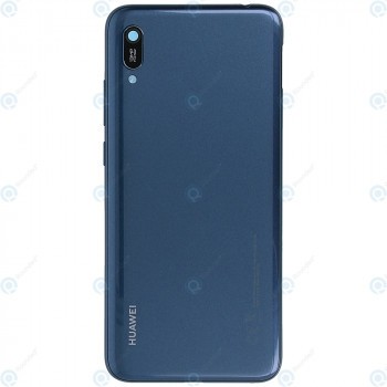 Huawei Y6 2019 (MRD-LX1) Capac baterie albastru safir 02352LYK 02352LYJ foto