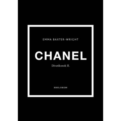 Chanel - Divatikonok II. - Emma Baxter-Wright foto