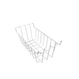 Sertar Frigider Whirlpool Original Compatibil Indesit Hotpoint Coduri 481010438825 488000628154