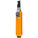 Cutit de decablat cu carlig pentru fire 8-28 mm&sup2;, 180 mm, NEO TOOLS